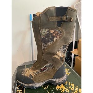 Cabela’s Men’s Pinnacle Series Zippered Hunting Boots - Size 9M